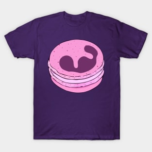 Copy of yummy neutrophil cookie T-Shirt